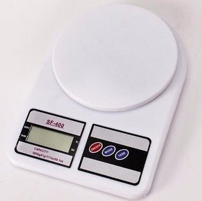 Electronic Kitchen Weight Scale | 10kg Capacity