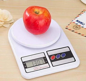 Electronic Kitchen Weight Scale | 10kg Capacity