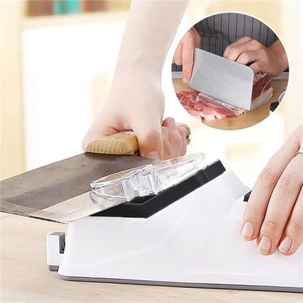 Electric Knife Sharpener | Usb Electric Knife