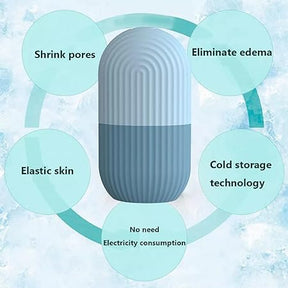 Reusable Facial Ice Roller For Face