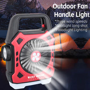 Versatile Camping Lights Outdoor Mini