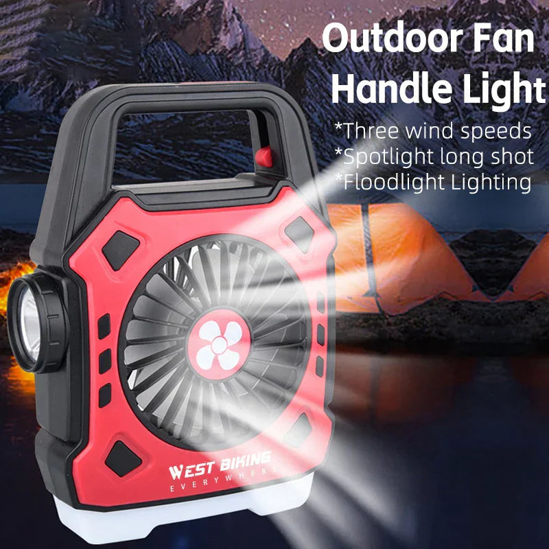 Versatile Camping Lights Outdoor Mini