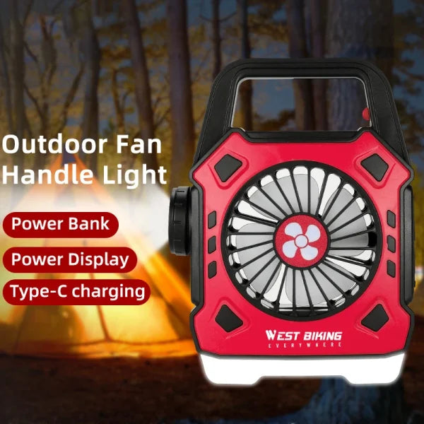 Versatile Camping Lights Outdoor Mini