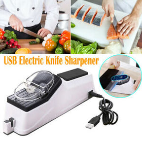 Electric Knife Sharpener | Usb Electric Knife