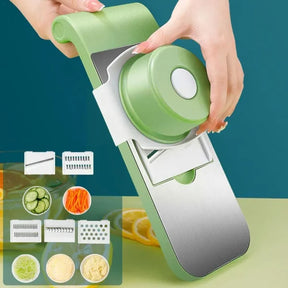 Stainless Steel Multifunctional Vegetable Cutter Grater Stainless Steel Multifunctional Vegetable Cutter Grater