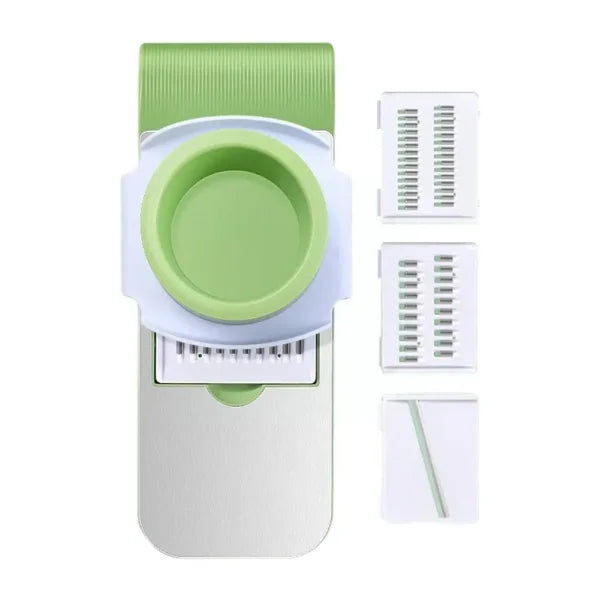 Stainless Steel Multifunctional Vegetable Cutter Grater Stainless Steel Multifunctional Vegetable Cutter Grater