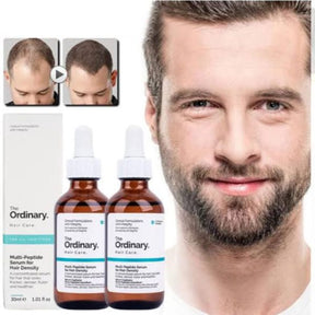 The Ordinary Multi-peptide Serum For Hair Density Original With Bar Code