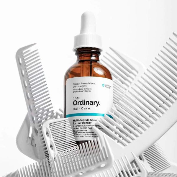 The Ordinary Multi-peptide Serum For Hair Density Original With Bar Code