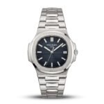 Patek Philippe Nautilus-Style Steel Watch