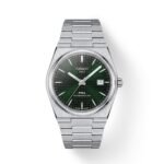 Tissot PRX Powermatic 80 Automatic Watch – Green Waffle Dial